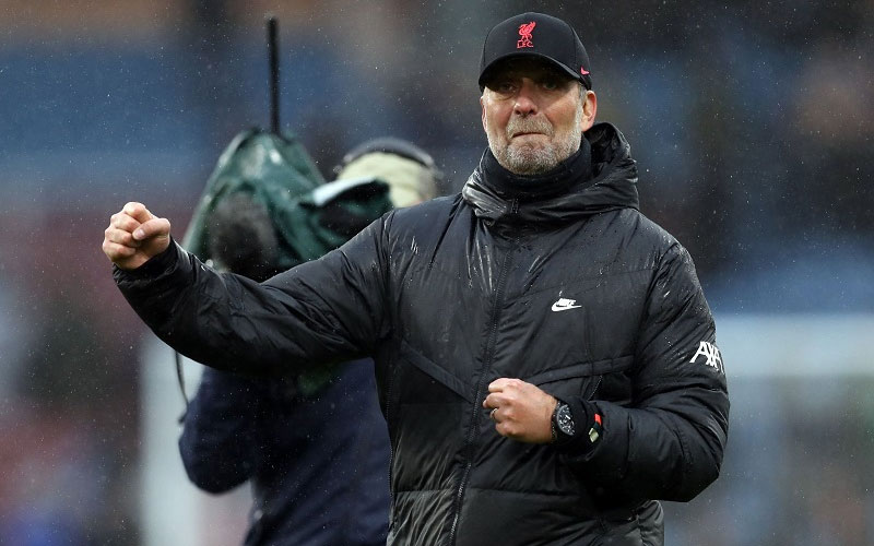 berita bola tanggapan klopp