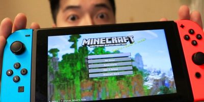 online gaming trik minecraft