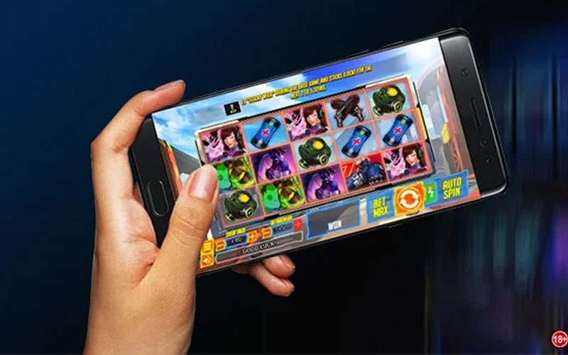 online gaming slot turnamen