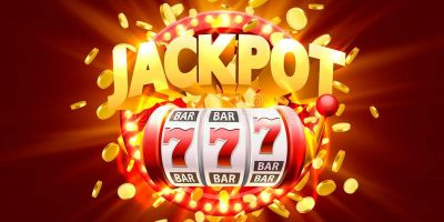 online gaming slot jackpot