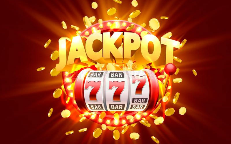 online gaming slot jackpot