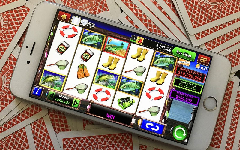 online gaming panduan slot