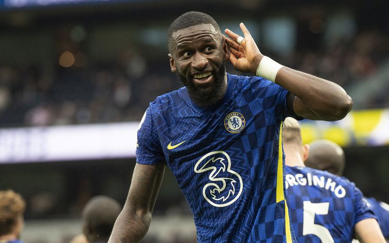 berita bola perpisahan rudiger