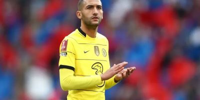 berita bola ziyech hengkang