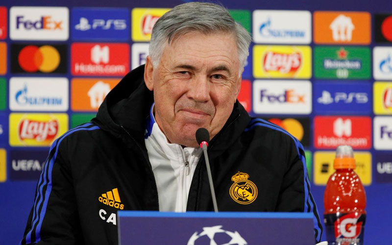 berita bola carlo ancelotti