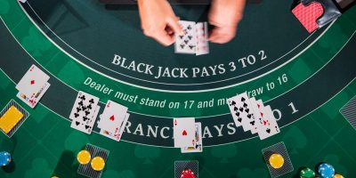 online gaming permainan blackjack