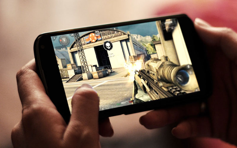 online gaming genre perang