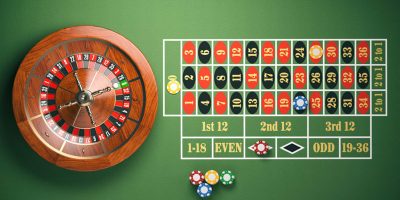 online gaming permainan roulette - Ekings