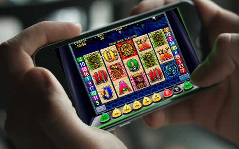 online gaming slot android - Ekings