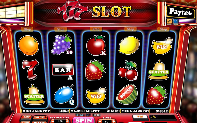 online gaming slot monopoli - Ekings