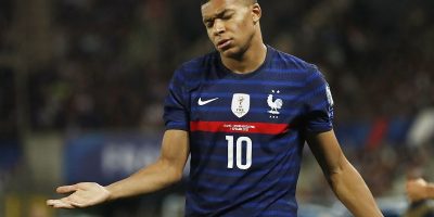 berita bola sikap mbappe - Ekings