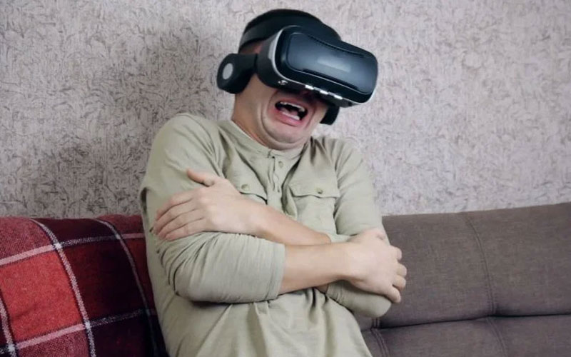 online gaming horor vr - Ekings