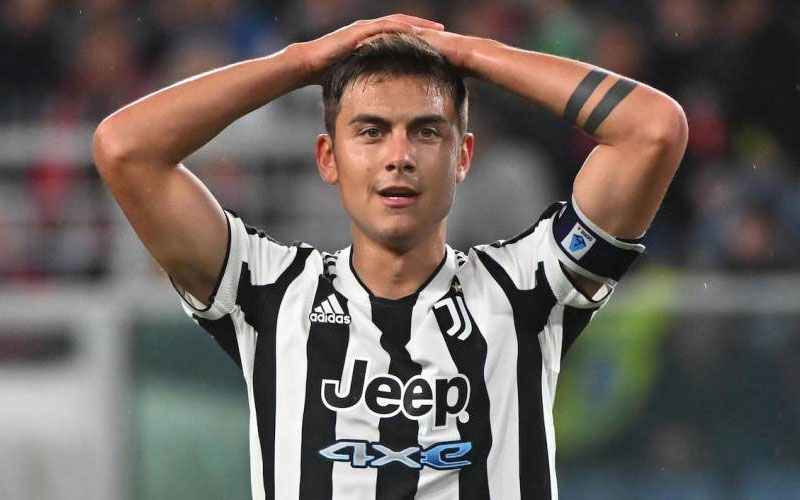 berita bola dybala merapat - Ekings