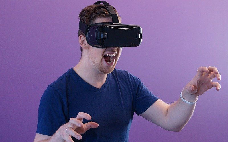 online gaming vr populer - Ekings