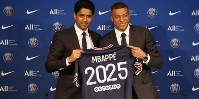 berita bola alasan mbappe - Ekings