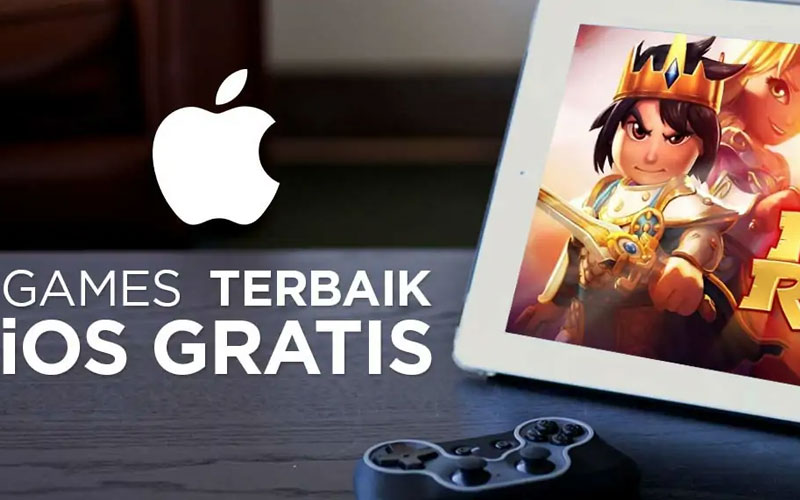 Online Gaming iOS Seluler - Ekings