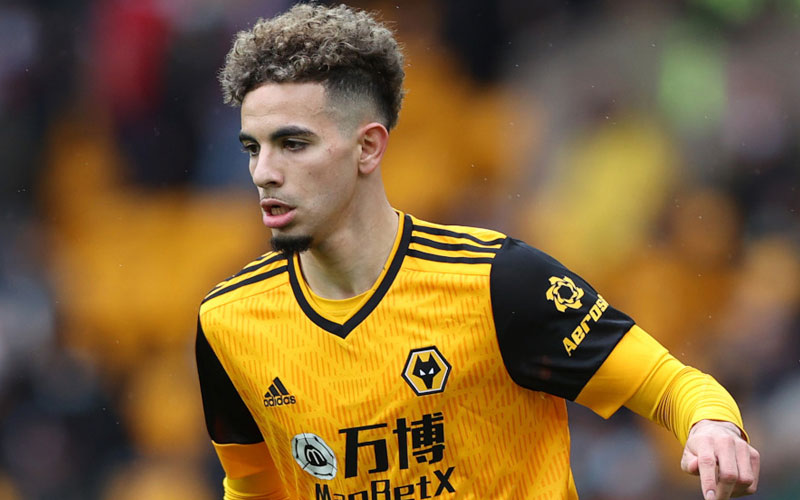 berita bola wonderkid wolves - Ekings