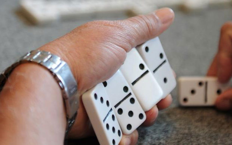 Online Gaming Permainan Domino - Ekings