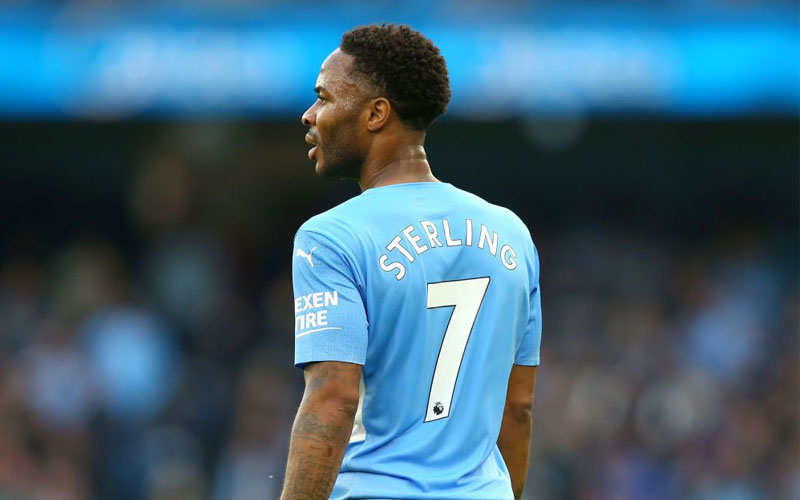 berita bola jawaban sterling - Ekings