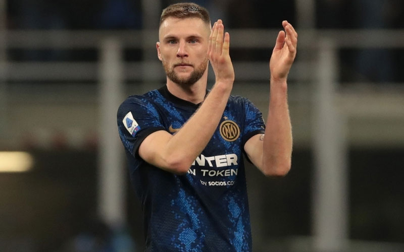 berita bola milan skriniar - Ekings