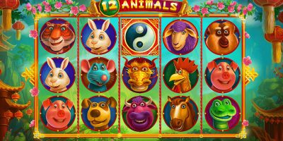 online gaming animal slot - Ekings