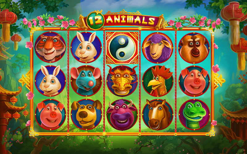 online gaming animal slot - Ekings