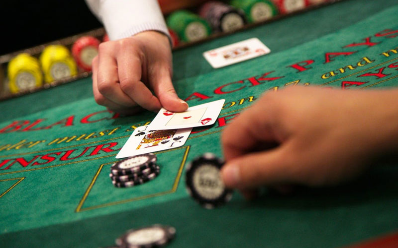 online gaming dealer blackjack - Ekings