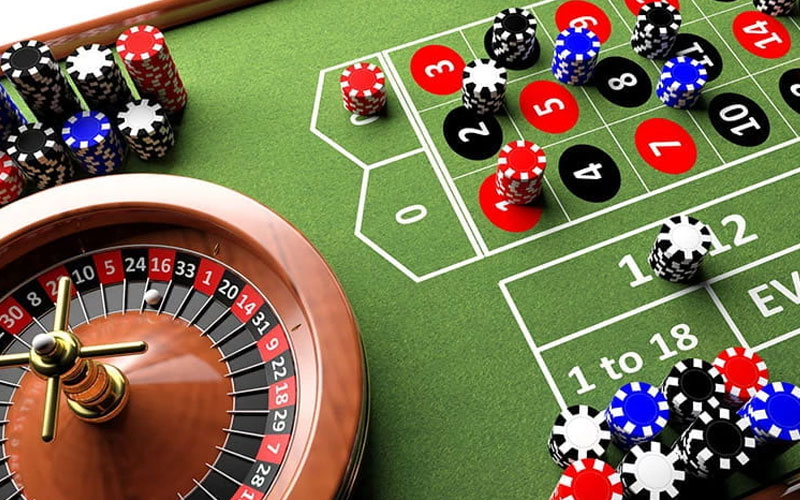 online gaming casino roulette - Ekings