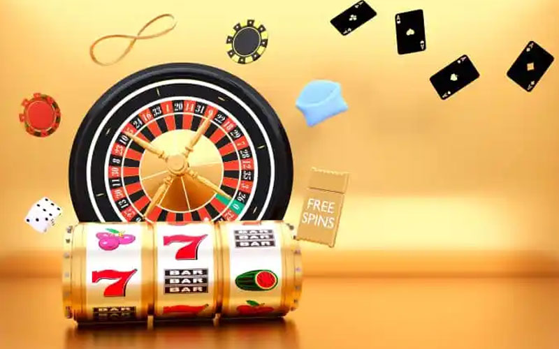 online gaming casino slot - Ekings