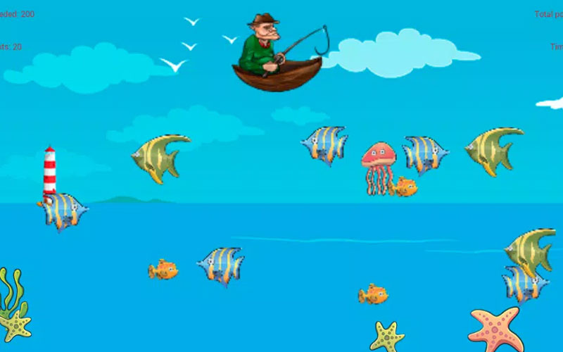 online gaming fishing android - Ekings