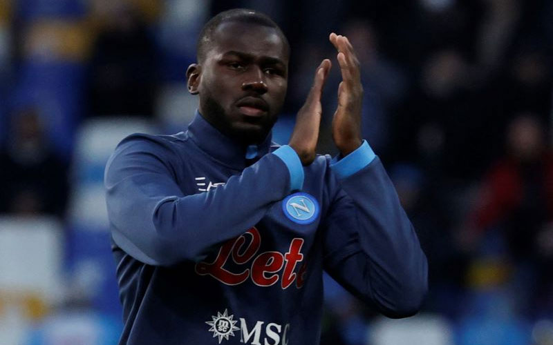 berita bola incar koulibaly - Ekings