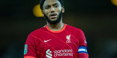 berita bola joe gomez - Ekings