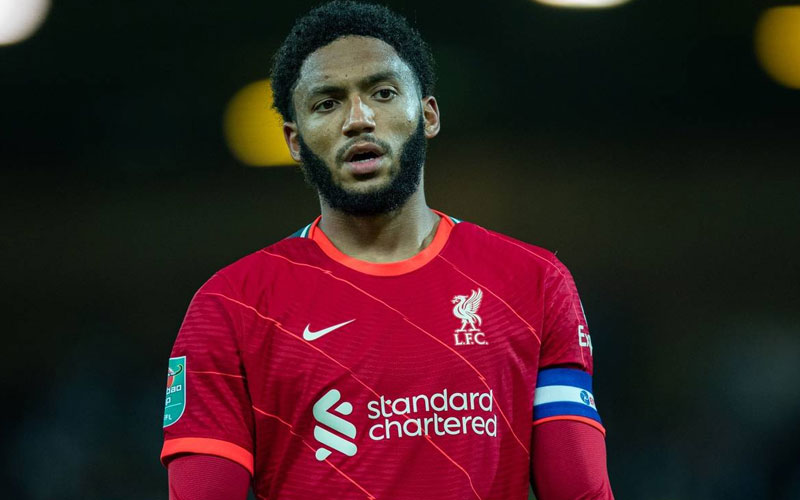 berita bola joe gomez - Ekings