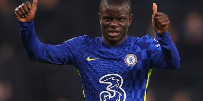 Berita Bola Bidik Kante - Ekings