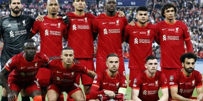 Berita Bola Pesaing Liverpool - Ekings