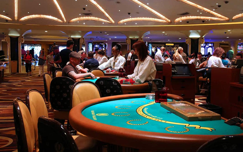 online gaming dealer casino - Ekings