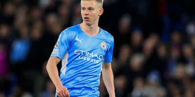 Berita bola Zinchenko merapat - Ekings