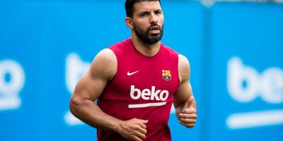 Berita Bola Komentar Aguero - Ekings