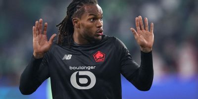 Berita Bola Renato Sanches - Ekings