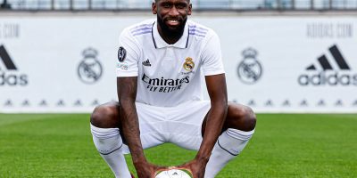 berita bola posisi rudiger