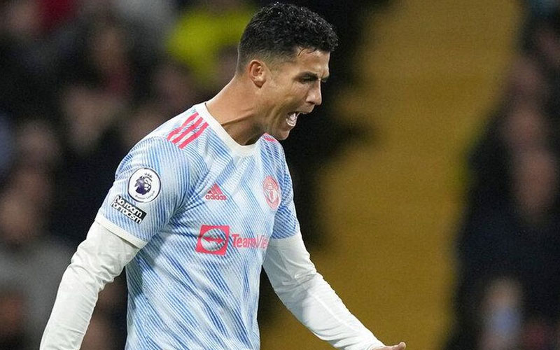 berita bola sebab ronaldo - Ekings