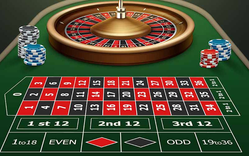 online gaming bandar roulette - Ekings