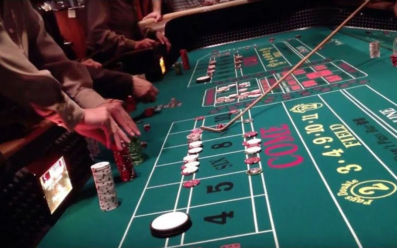 online gaming craps virtual - Ekings