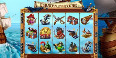 online gaming pirates slots - Ekings