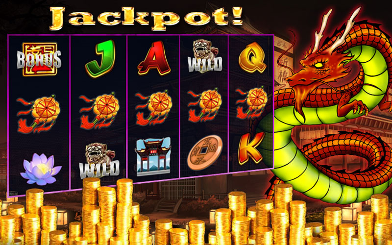 online gaming slot oriental - Ekings