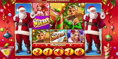 online gaming slot santa - Ekings