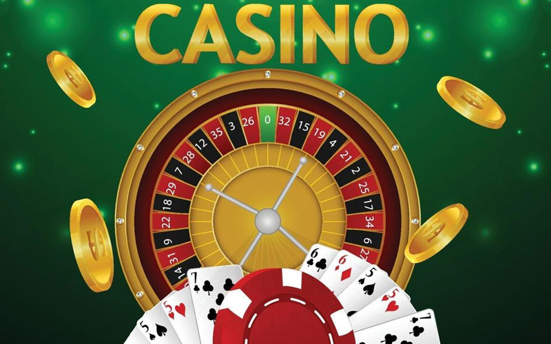 online gaming casino website - Ekings