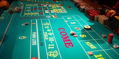 online gaming craps - Ekings