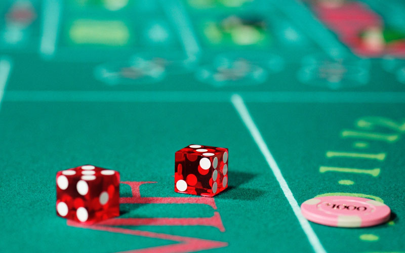 online gaming craps dadu - Ekings