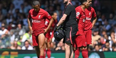 berita bola liverpool pusing - Ekings